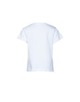 T-shirt de decote redondo com estampado alusivo ao Dia do Pai e manga curta.