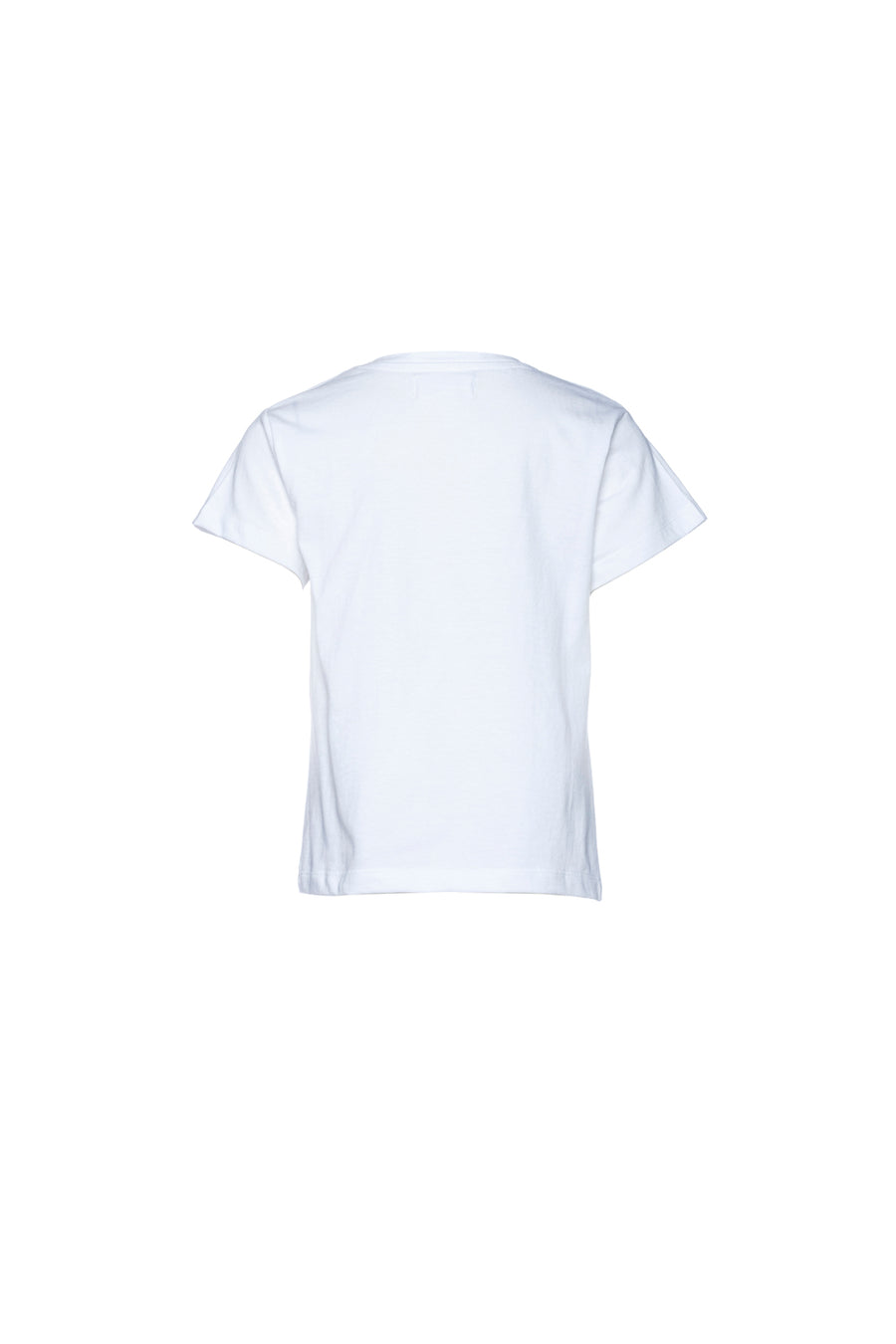 T-shirt de decote redondo com estampado alusivo ao Dia do Pai e manga curta.